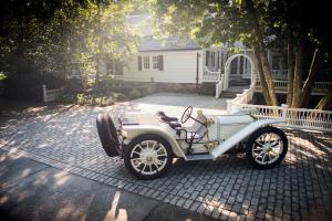 American Model 50 Roadster 1908 года 